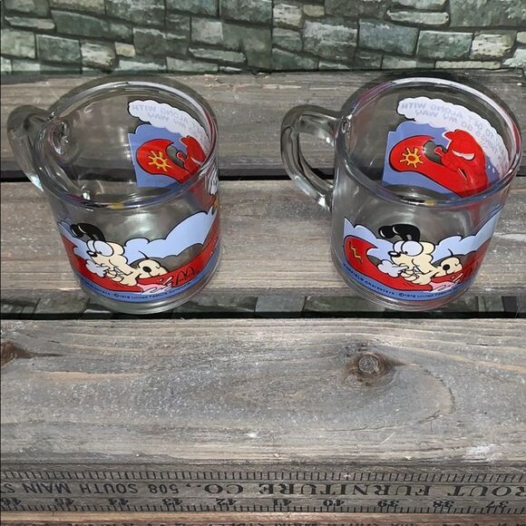 Garfield McDonald’s mugs - Picture 3 of 3